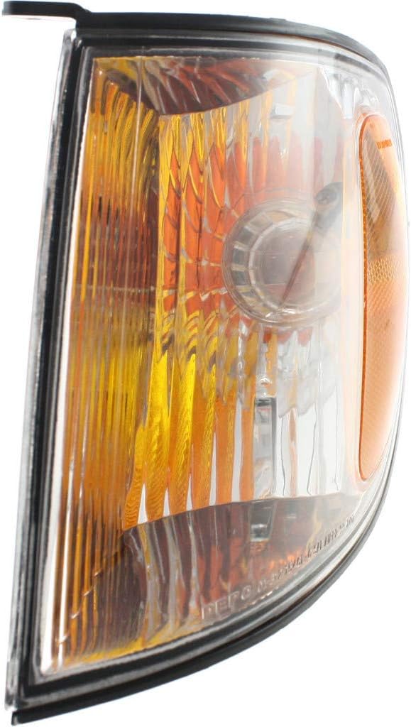 Pack of 2 Front Signal Light for Toyota Sienna W32003
