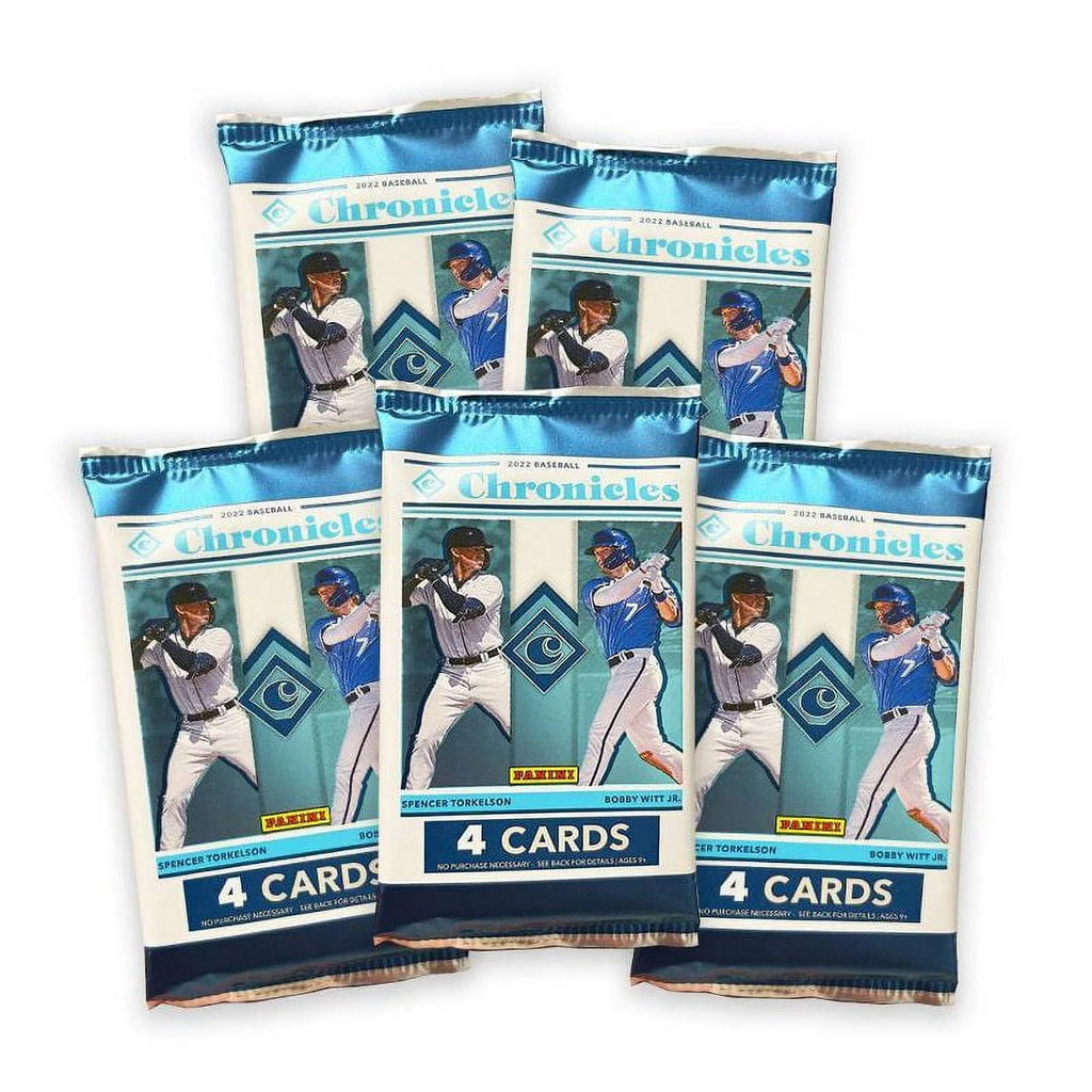2022 MLB Baseball Trading Cards Blaster Box Z929