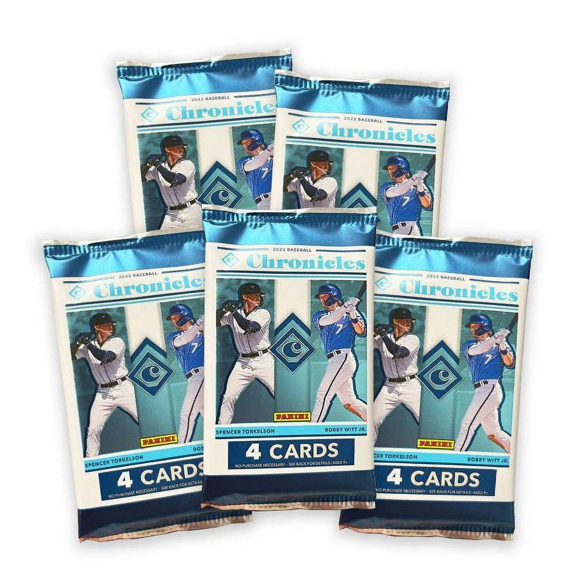 2022 MLB Baseball Trading Cards Blaster Box Z929