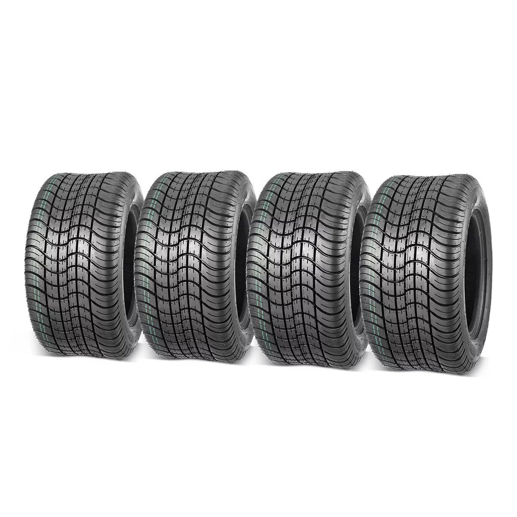 Golf Cart Tires 205/50-10 4Pcs F959