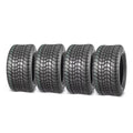 Golf Cart Tires 205/50-10 4Pcs F959