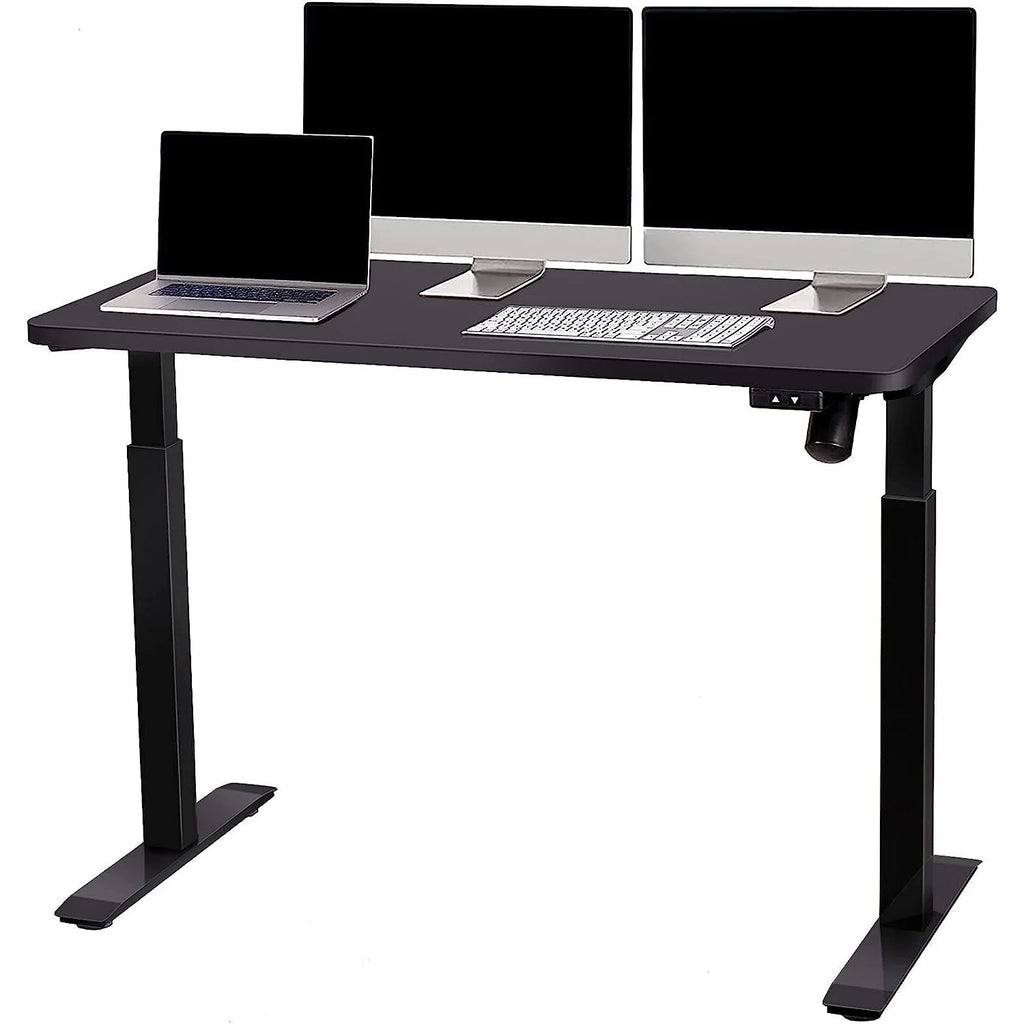 Electric Standing Desk 48 x 24 Inches Height Adjustable A834265