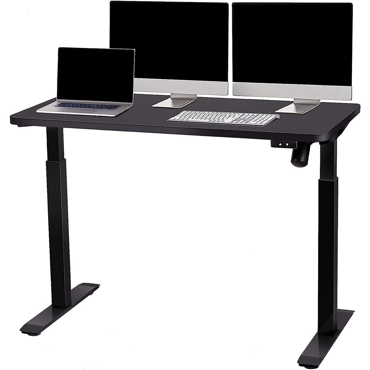 Electric Standing Desk 48 x 24 Inches Height Adjustable A834265