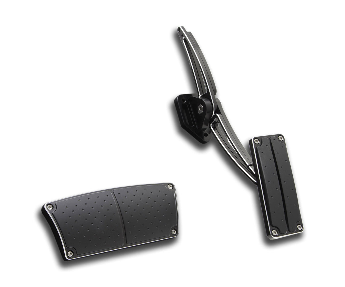 Black Throttle Pedal Kit O703004