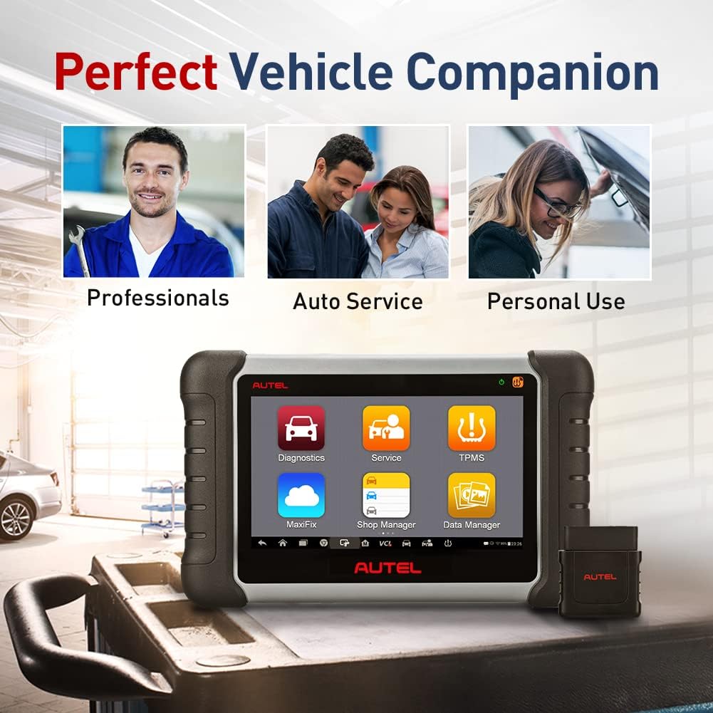 OBD2 Diagnostic Scanner TPMS Tool M939351