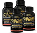 Collagen Peptides 360 Capsules 4 Bottles H48347