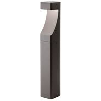1 Light 4x22 Xenon Tall Landscape Path Light In Textured Architectural Bronze M435