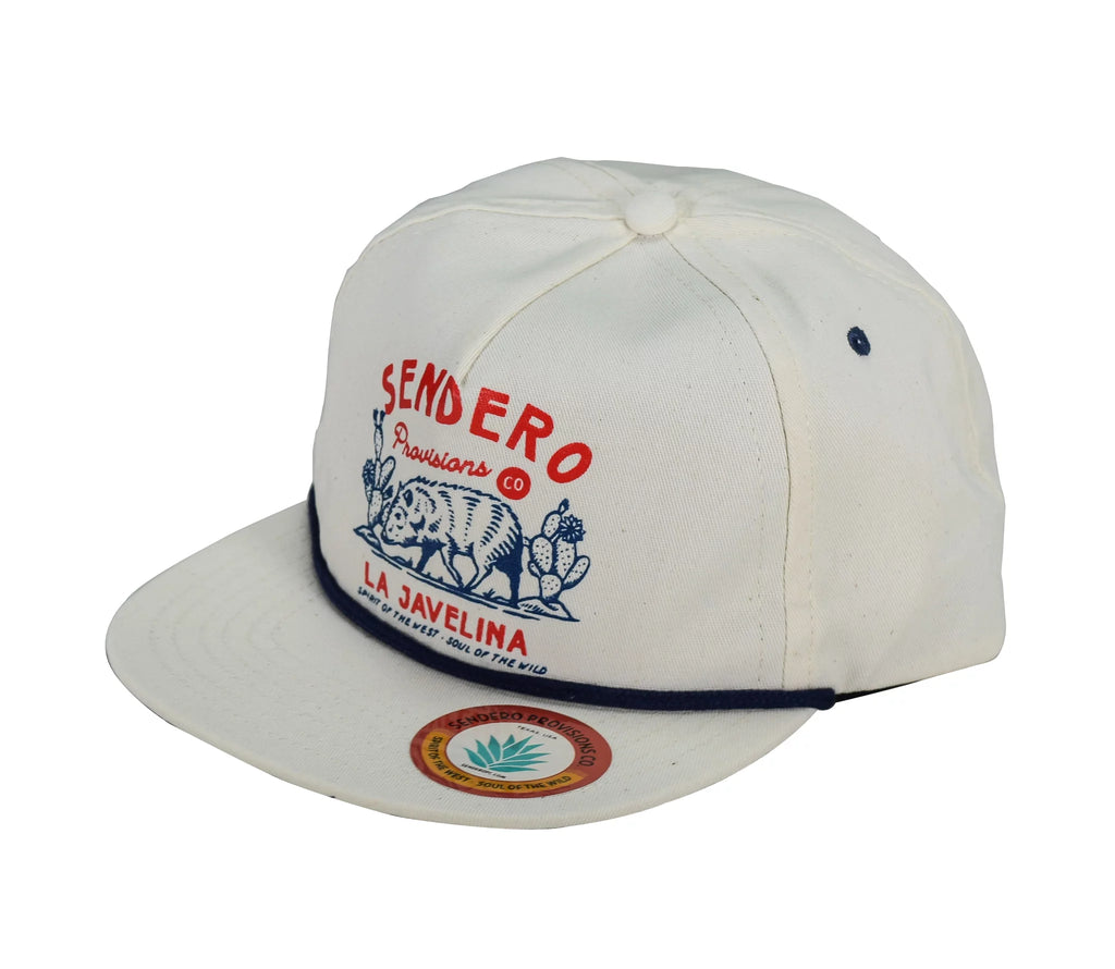 Screen Printed Design Snapback Hat G989
