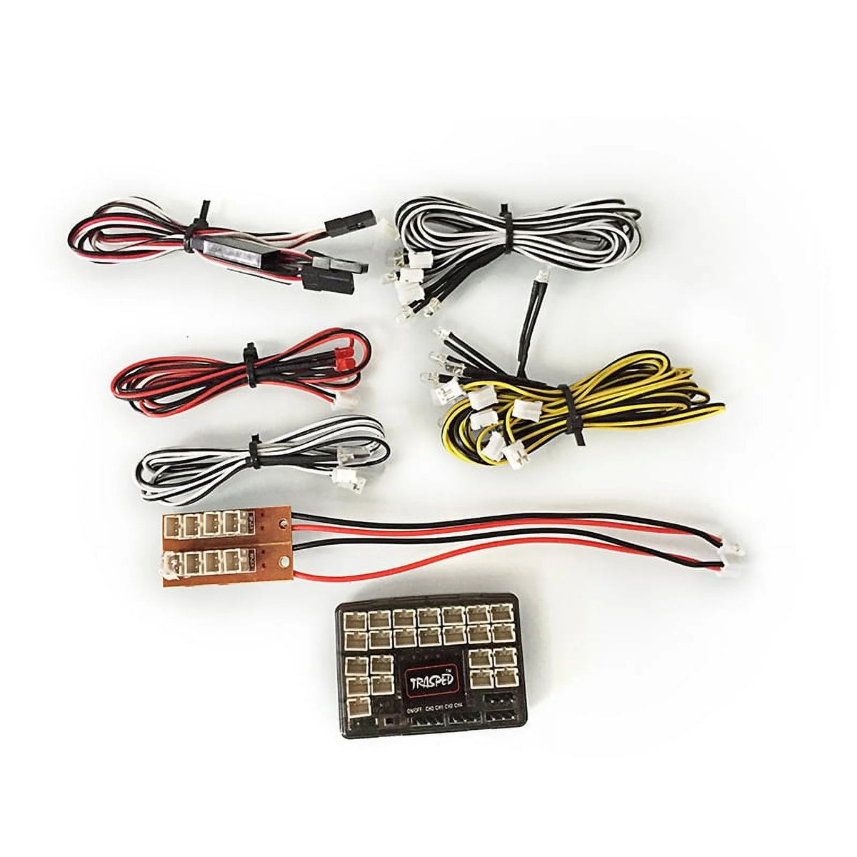 Led Light System Electronic Accessories V160
