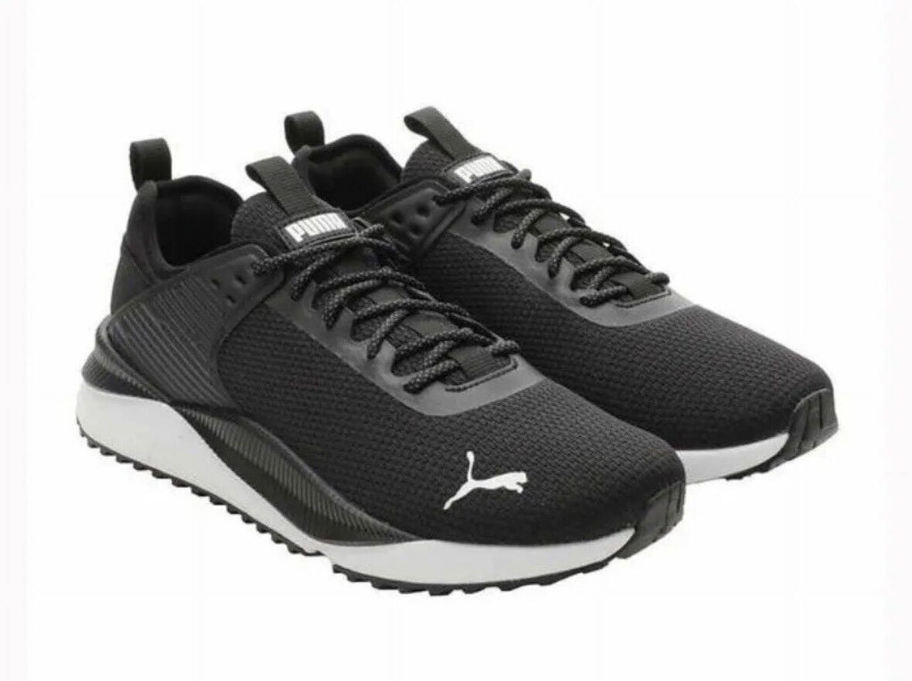 Black Athletic Sneaker G112372