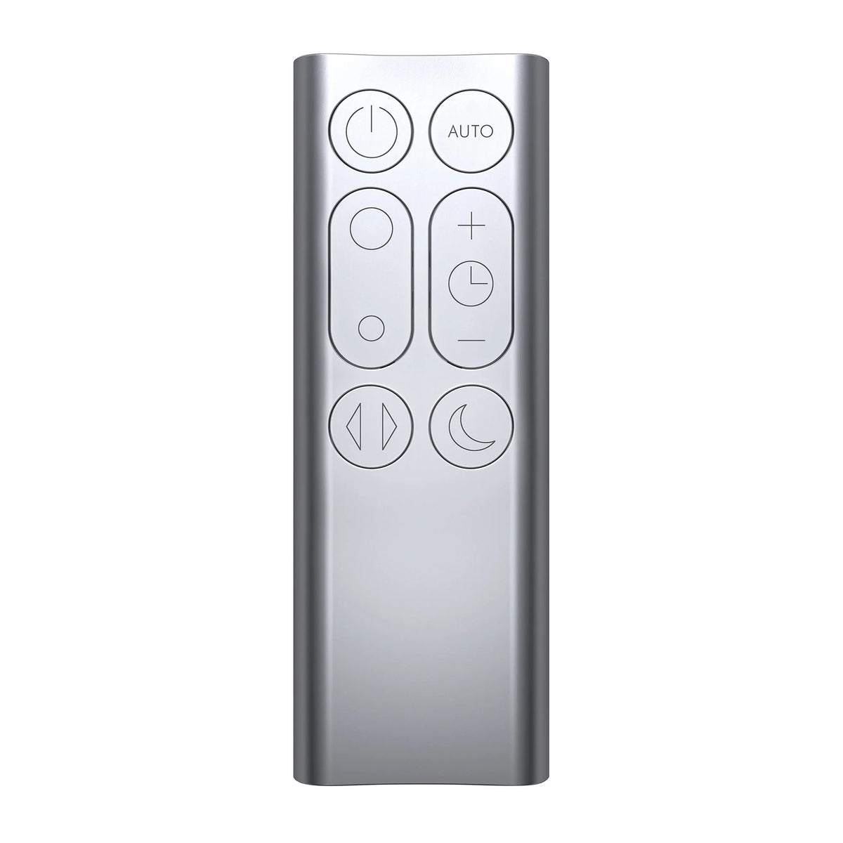 White Silver Tower Air Purifier Fan G1779