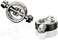Magnetic Nipple Clamps Waterproof Silver E17883
