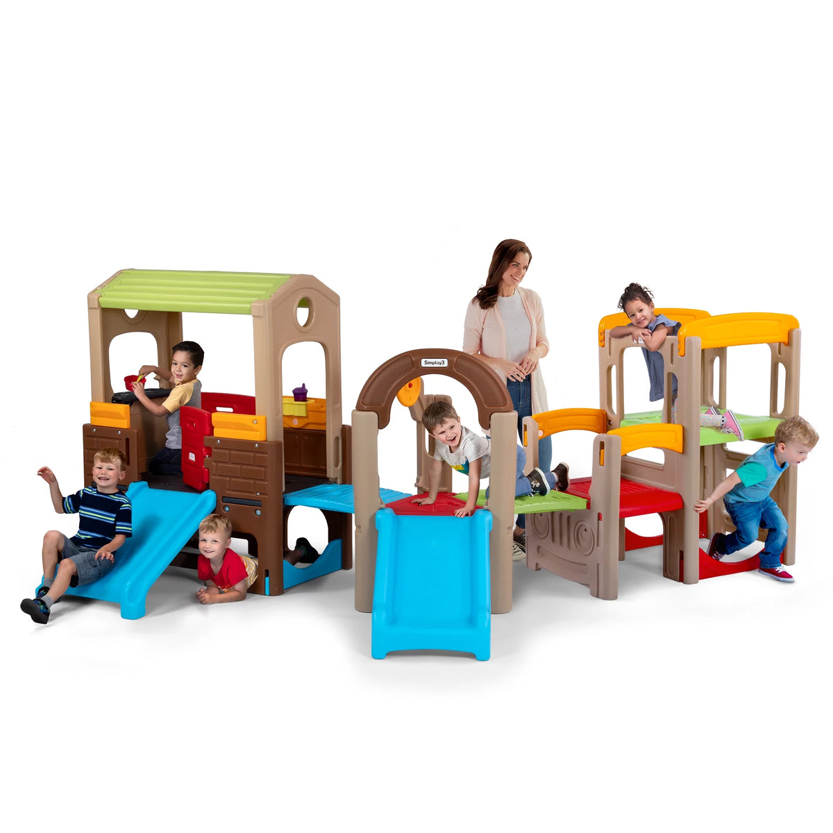 Modular Play System Playhouse Z57334