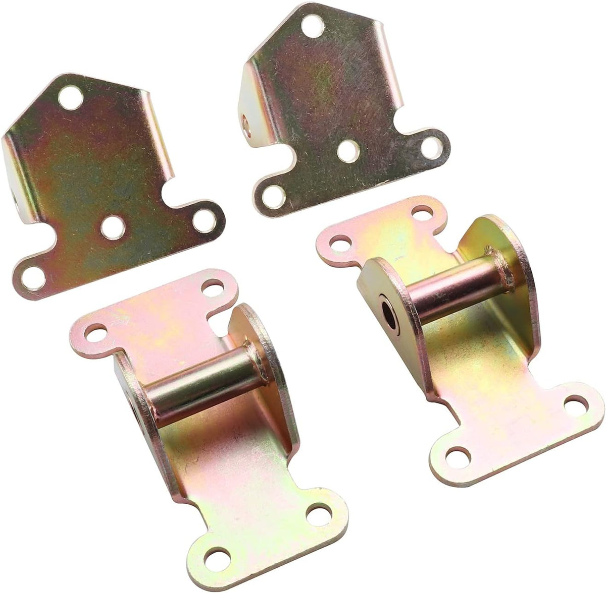 Solid Steel Motor and Chassis Mounts Kit Pack of 2 G523160