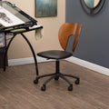 Wood Office Chair G459264
