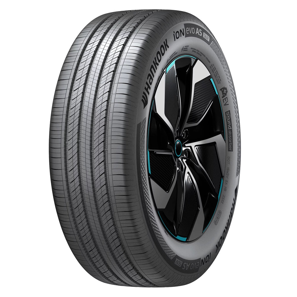 All Season 255/45R19 104W XL Passenger Tire D8573