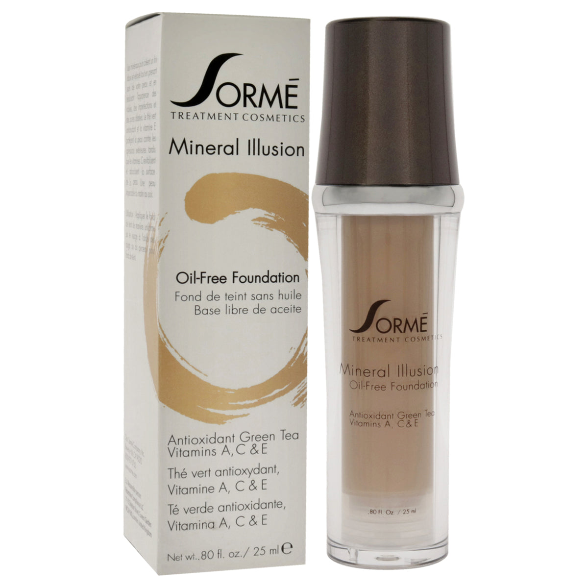 Mineral Illusion Foundation Z1271