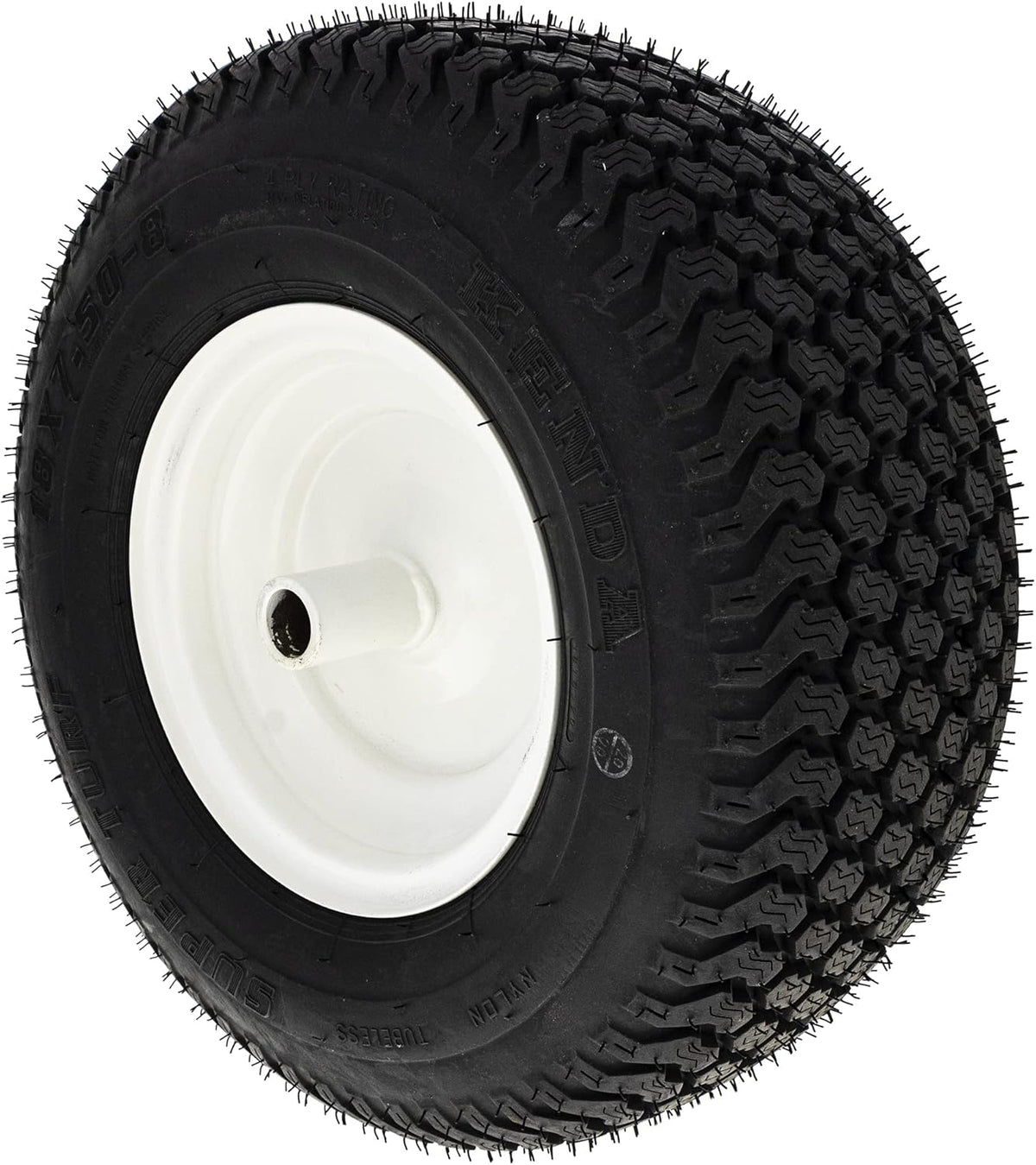 Wheel and Tire D842