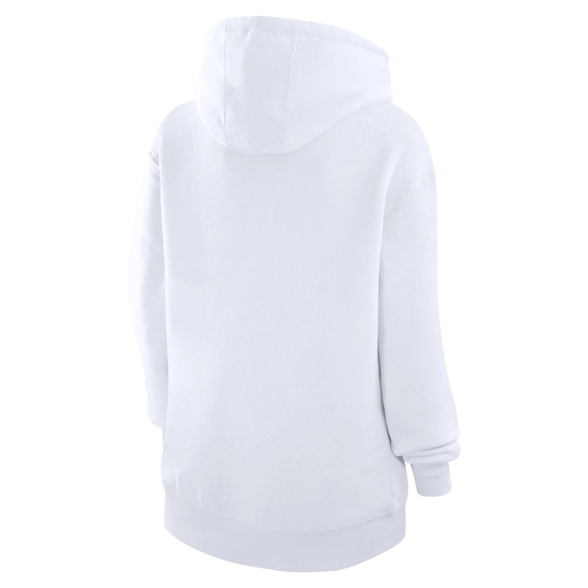 White San Francisco 49ers Pullover Hoodie K2364