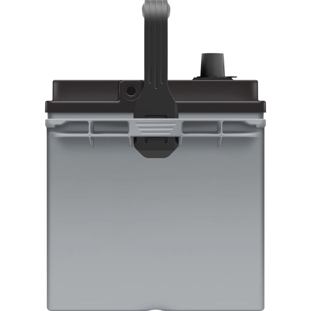 AGM Automotive Battery, Group Size 24F 12 Volt, 710 CCA O318