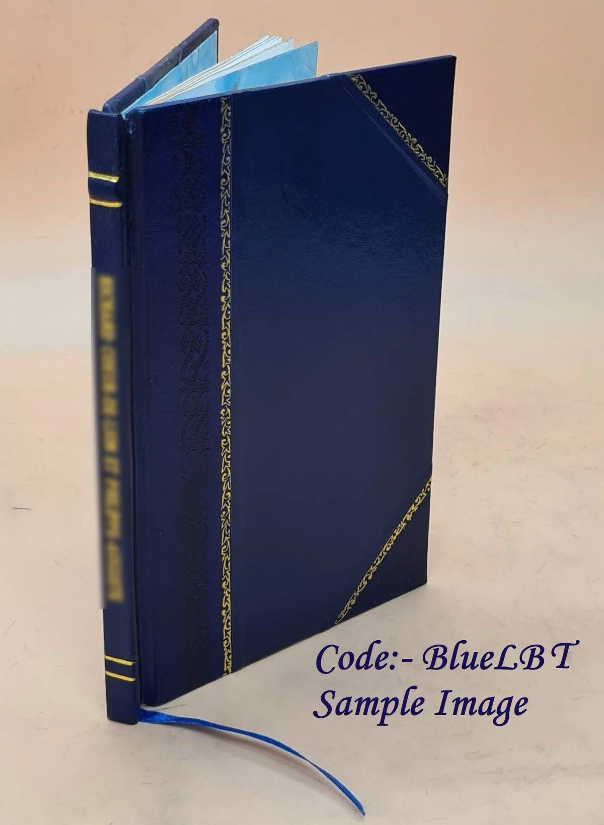 Oral Contraceptives Leather Bound R1970