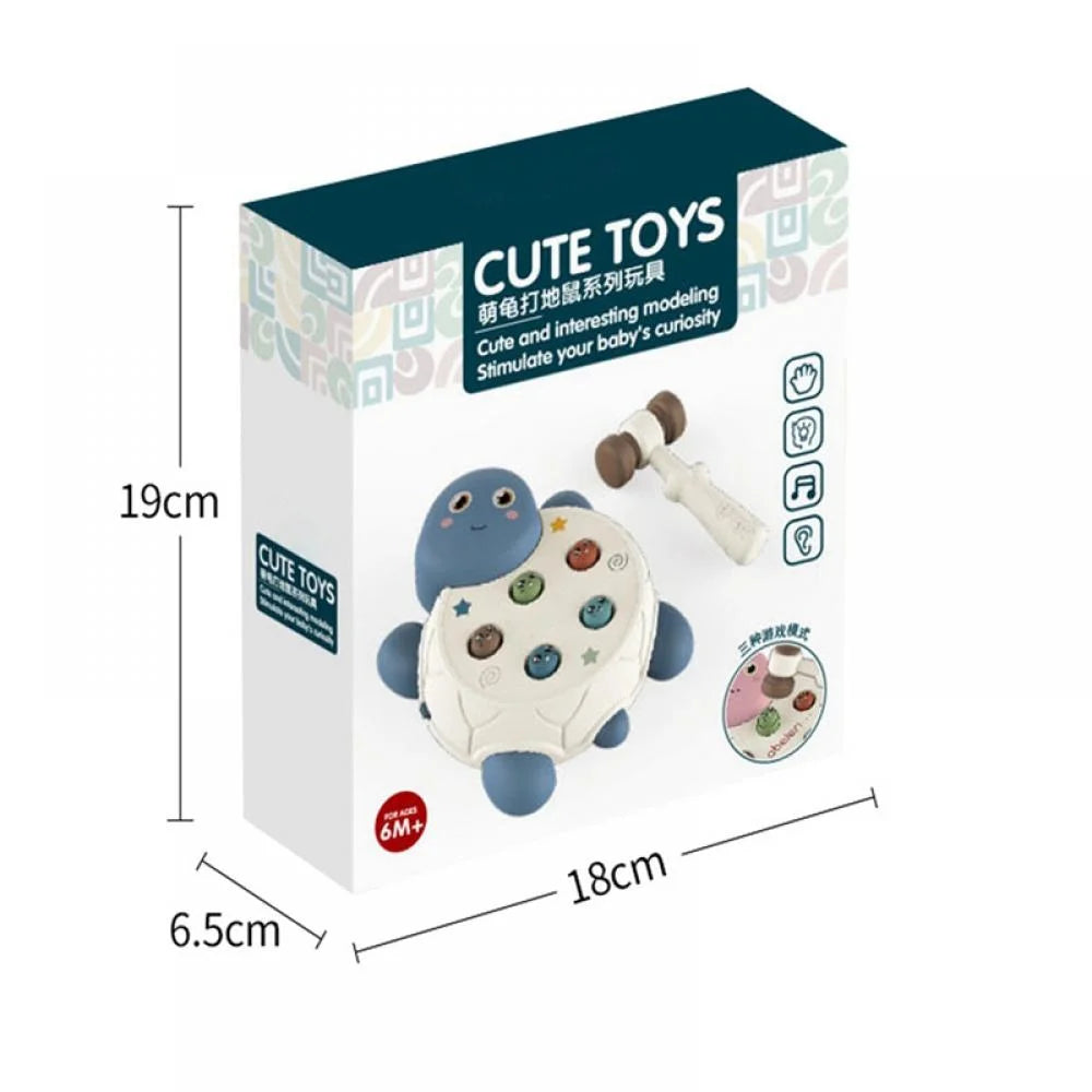 Mini Electronic Interactive Hammering Toys R42229