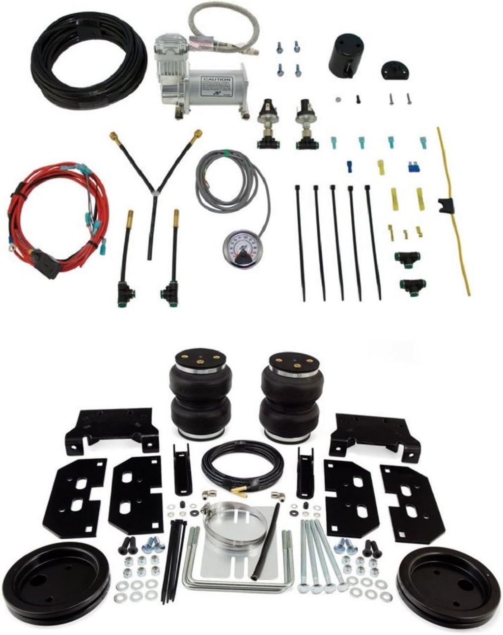 Rear LoadLifter 5000 and Dual Load Controller R71053