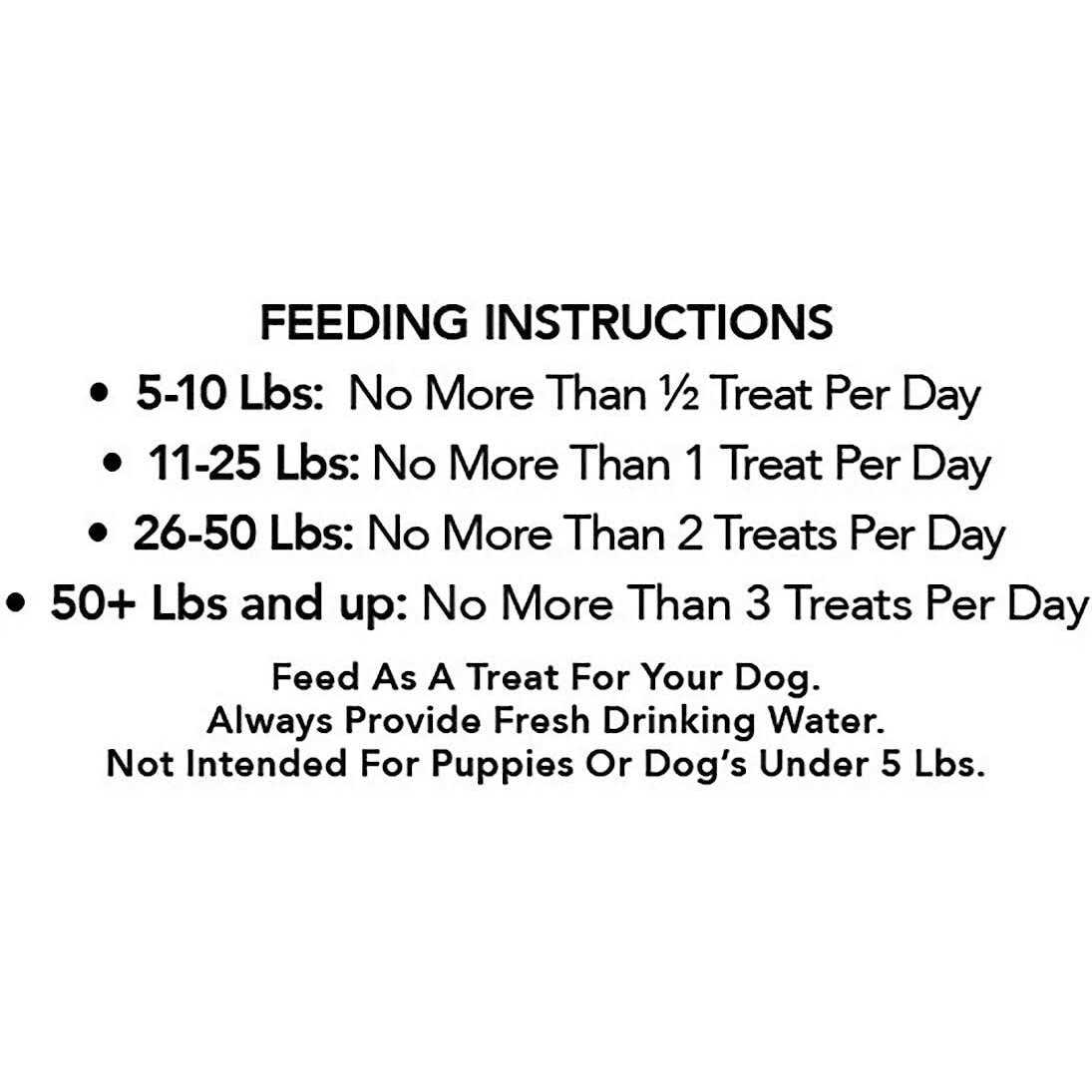 Duck Jerky Dog Treats D52055