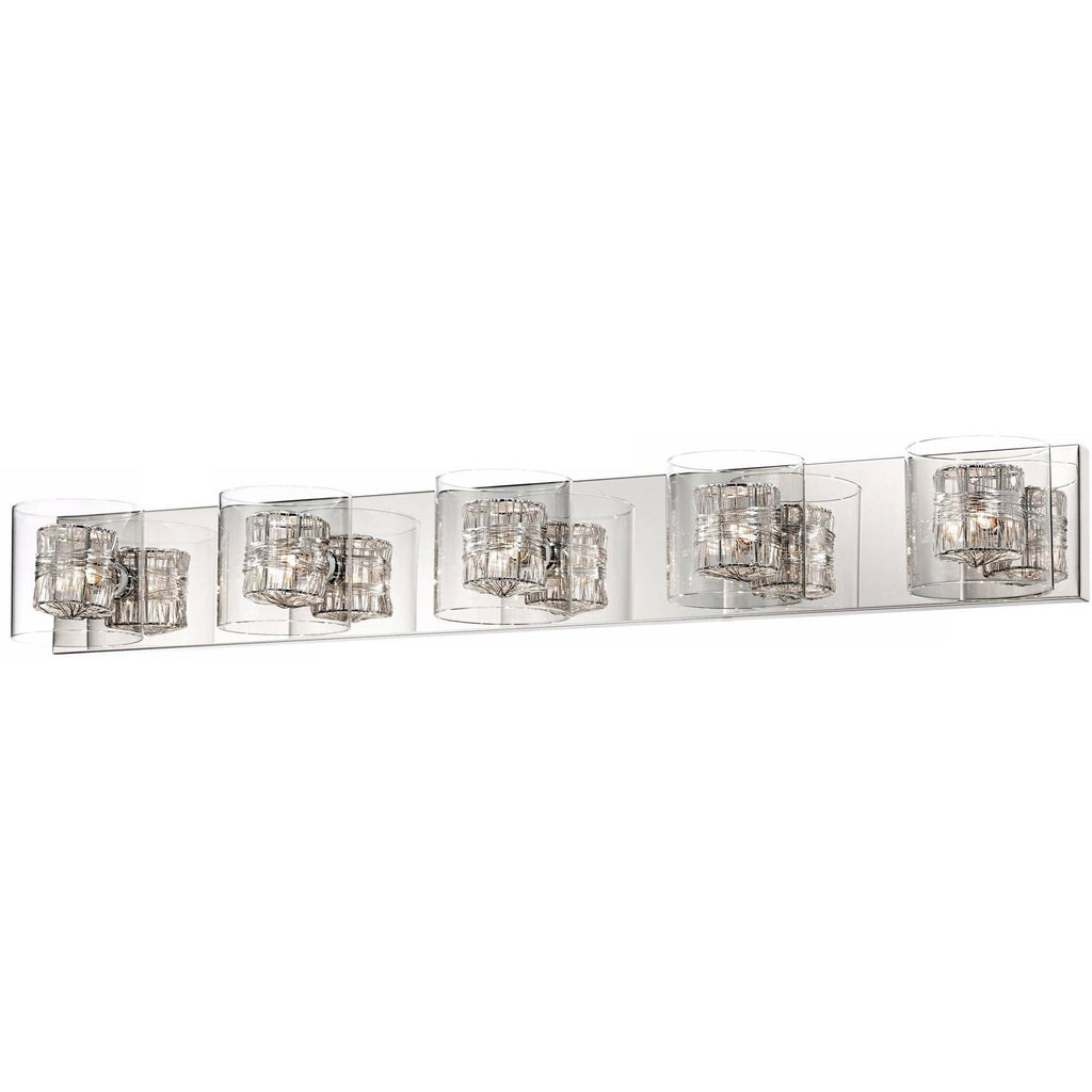 Wrapped Wire Bathroom Light U95891