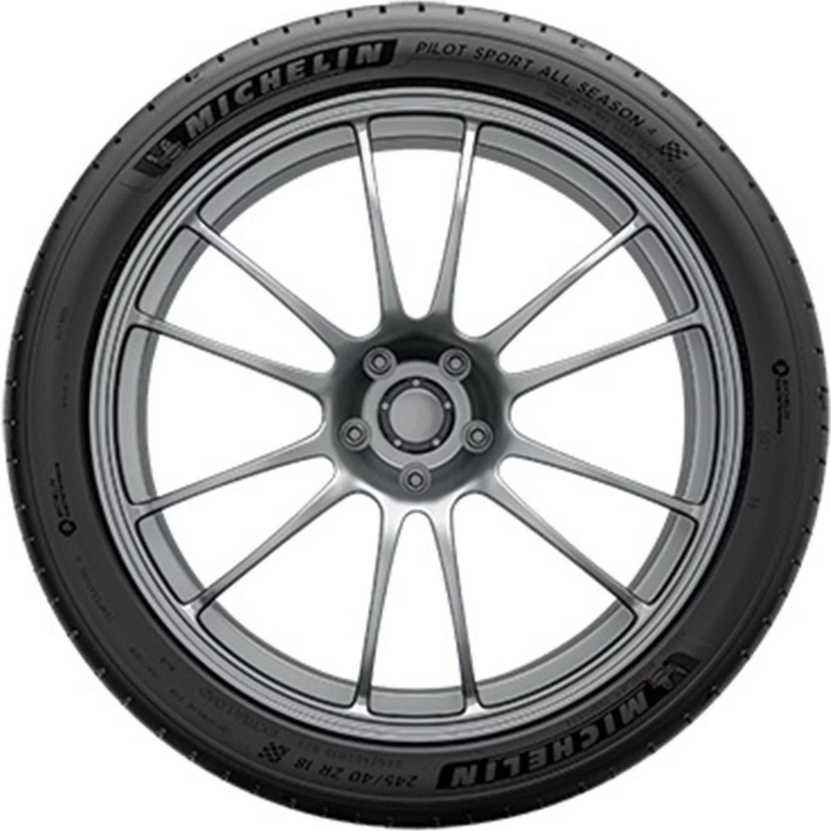 All Season 275/35ZR19 100Y XL Passenger Tire S5178