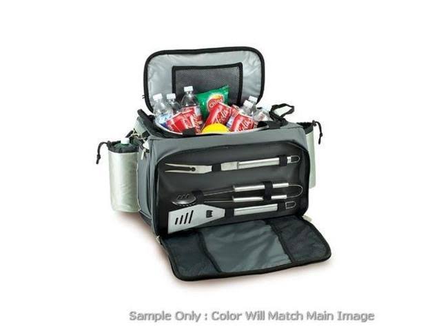 Vulcan Cooler and Propane Grill B769367