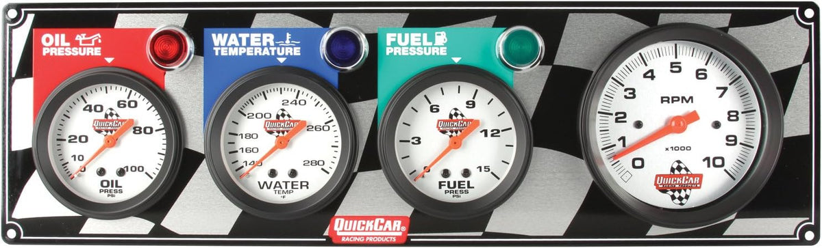 Gauge Panel Kit F456