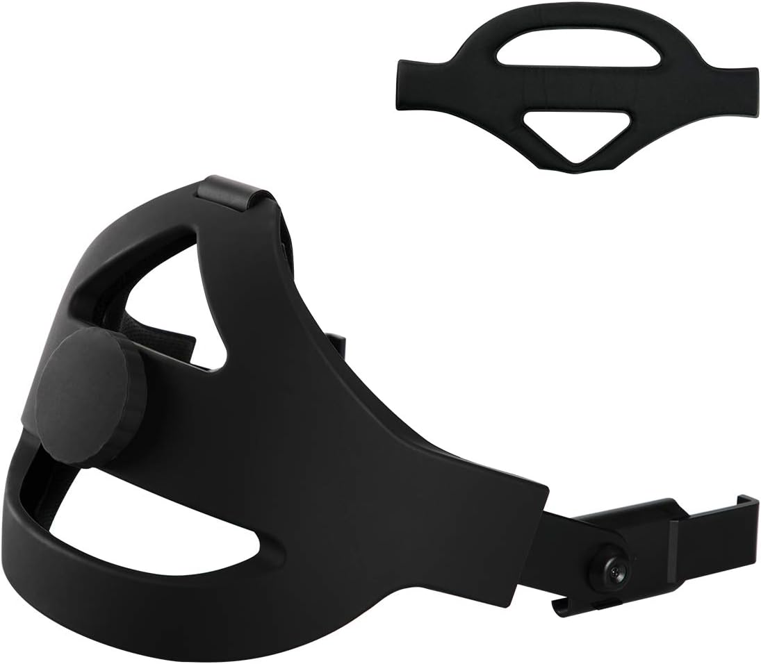 VR Mechanical Headband with Head Cushion B1793