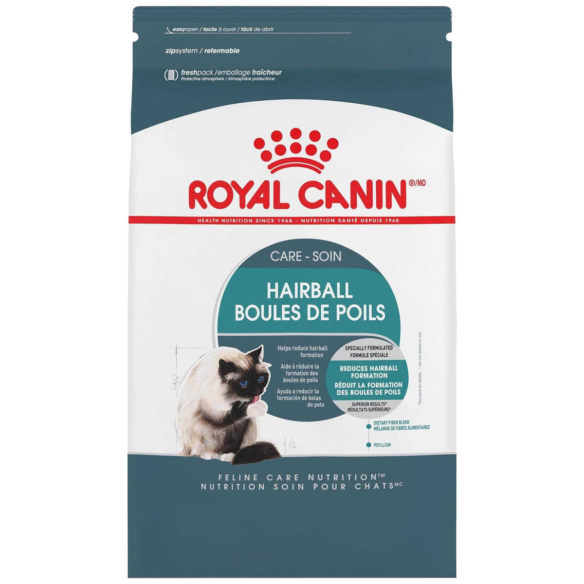 Indoor Hairball 34 Cat Dry Food Z423147
