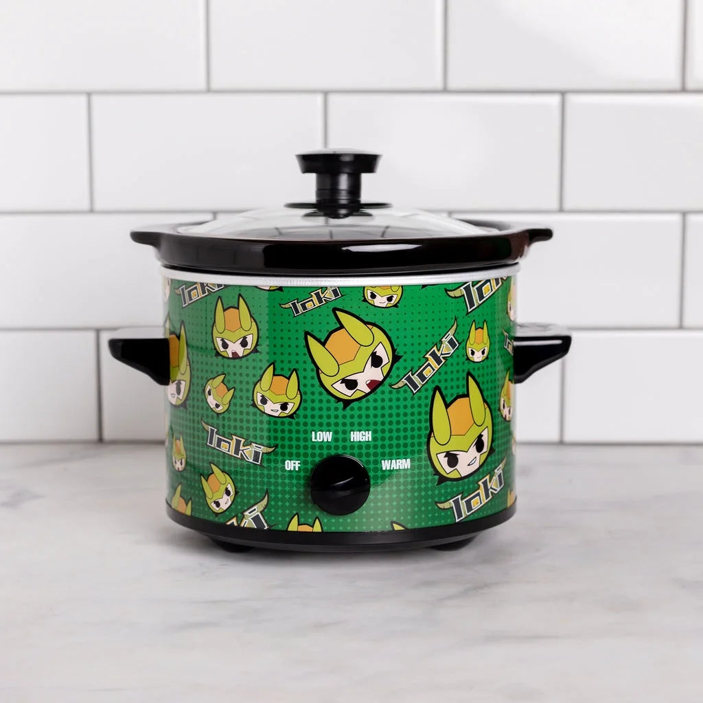 2 Quart Slow Cooker N720