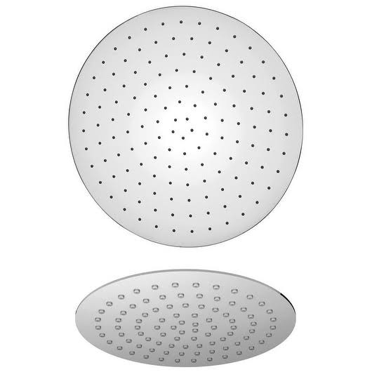 Round Ultra-Thin Shower Head L49254