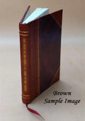 Oral Contraceptives Leather Bound R1970