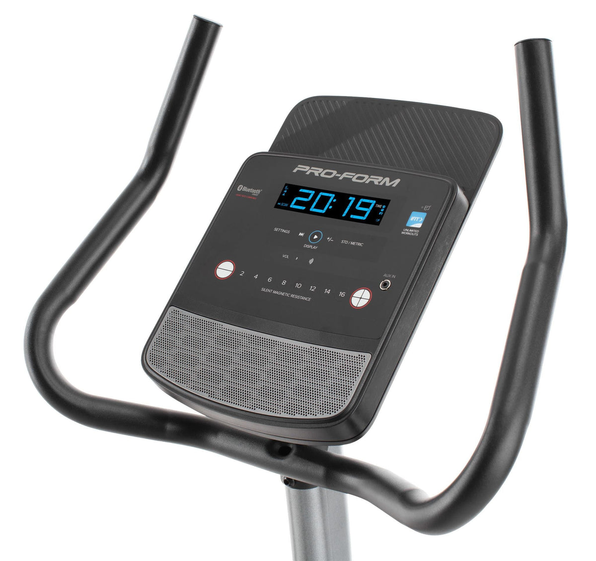 Upright Stationary Exercise Bike P9928