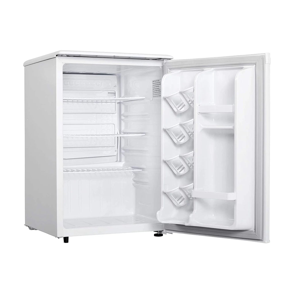 2.6 Cu. ft. Compact Fridge in White U3869