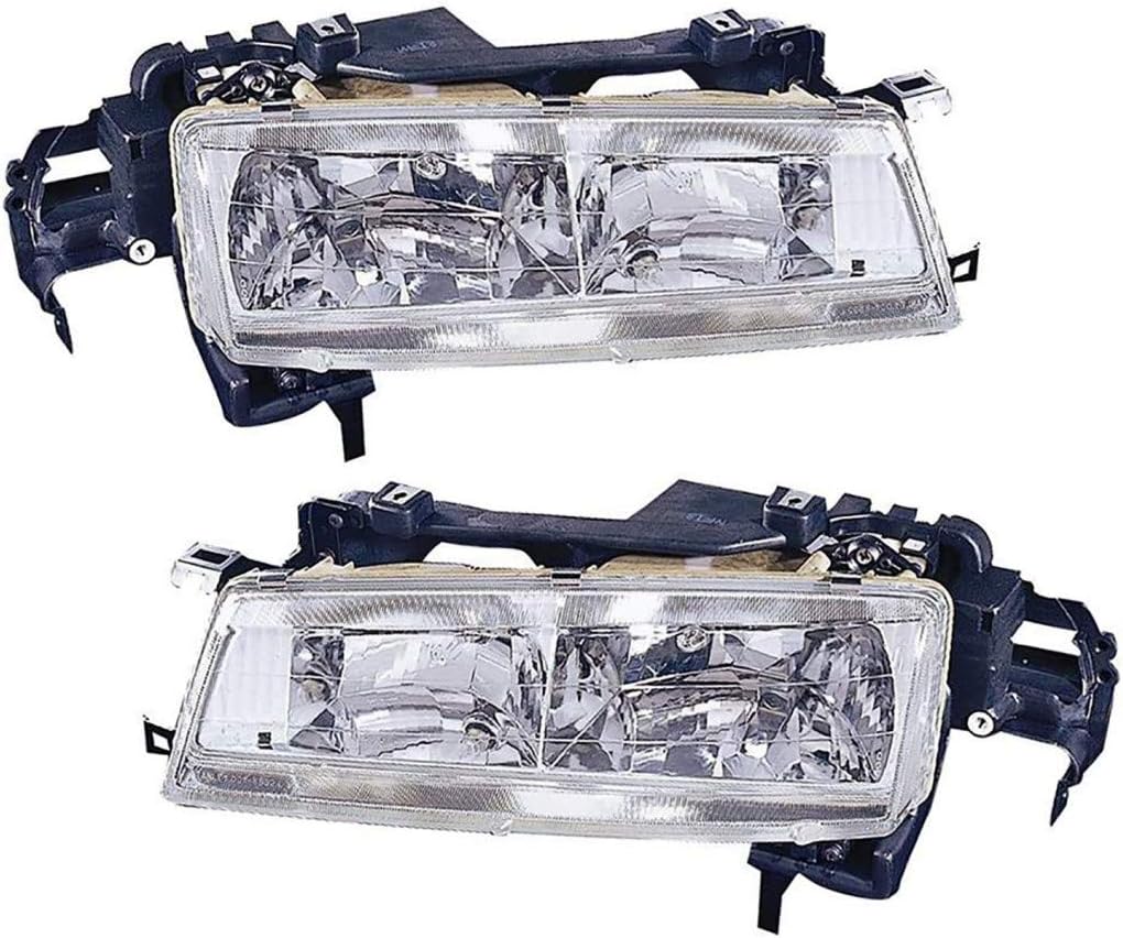 Headlight Assembly Pair for Honda Prelude F1131
