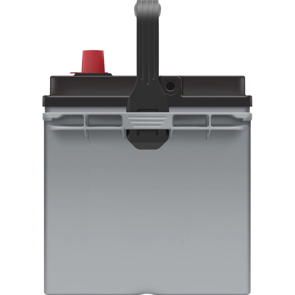AGM Automotive Battery, Group Size 24F 12 Volt, 710 CCA O318