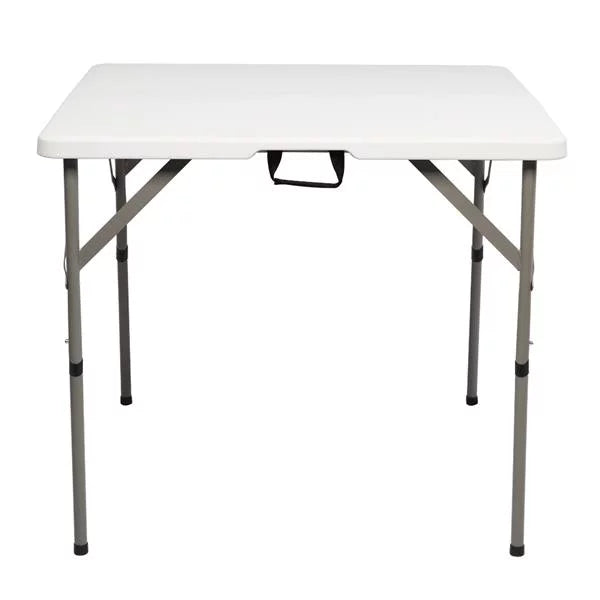 34" Foldable Square Table K589