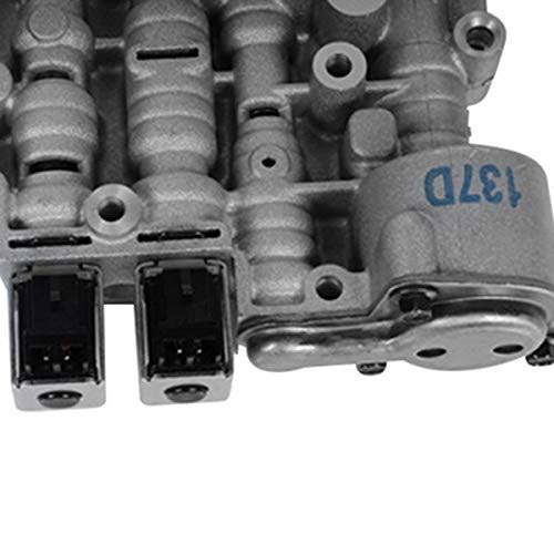 Automatic Transmission Valve Body S4658