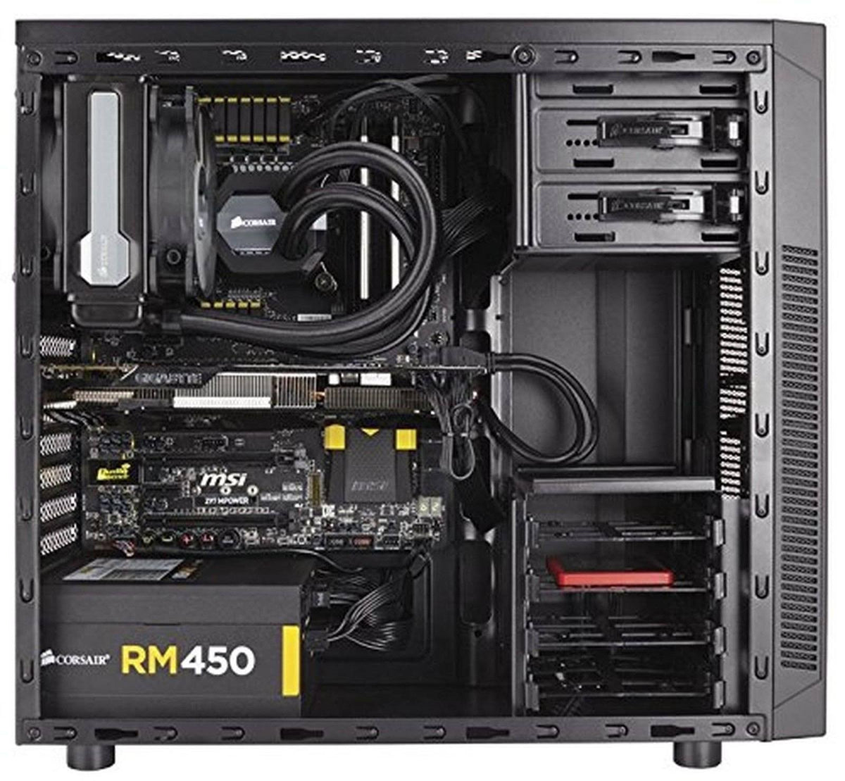 CORSAIR Carbide Series 100R Tower I977
