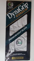 White Leather Golf Glove 2-Pack C92726