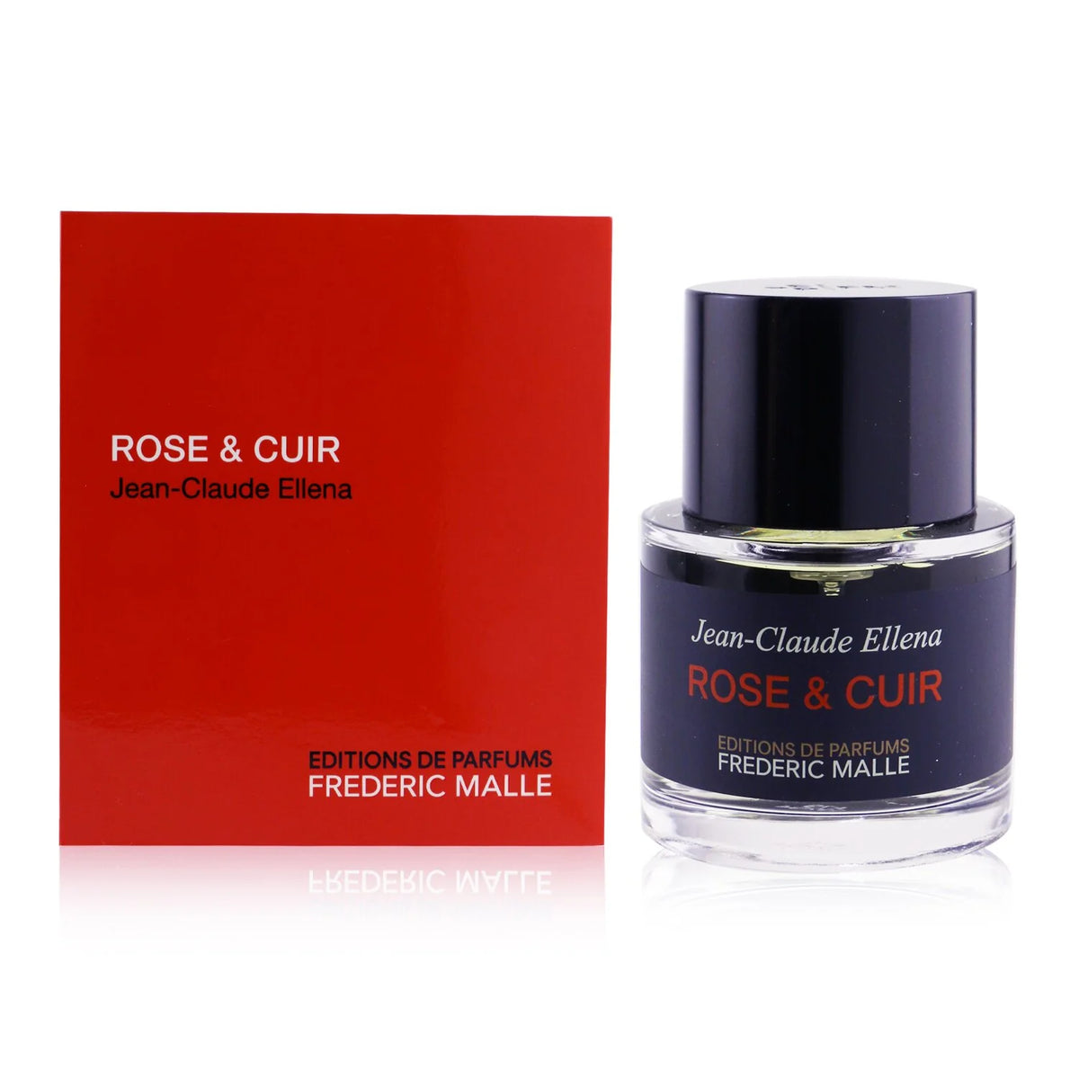 Rose & Cuir Eau De Parfum Spray 50ml Z505119