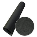 Black Rubber Flooring E934