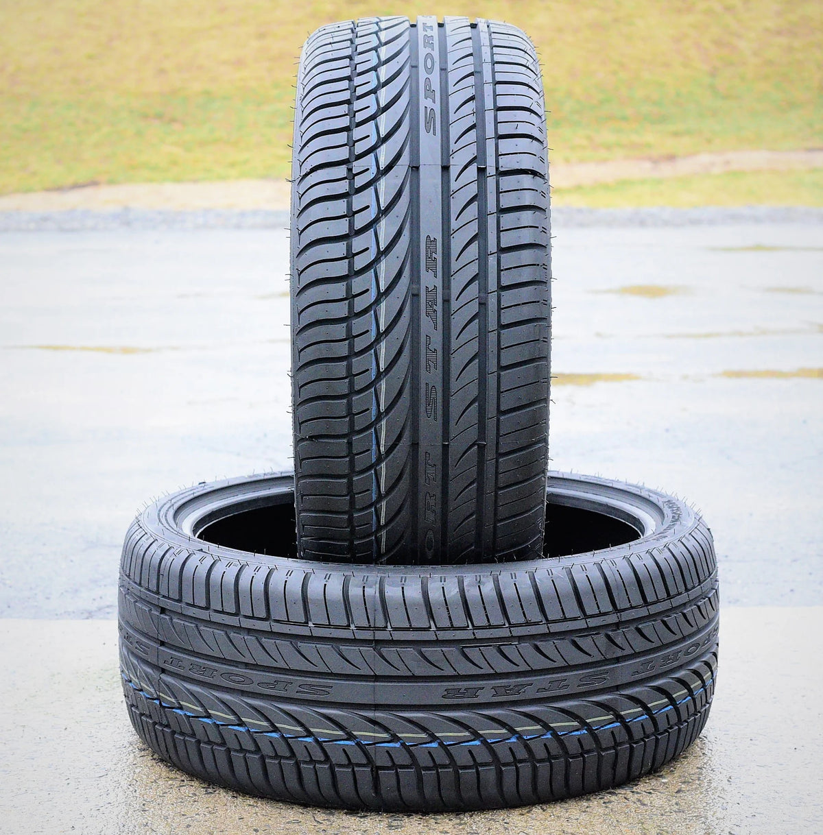 225/45ZR18 95W XL All Season Performance Tire C48104