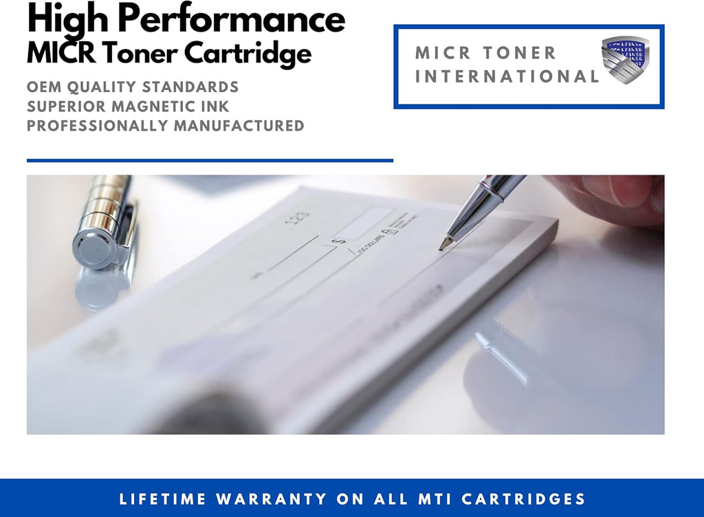MICR Toner Cartridge for HP CF226A M635