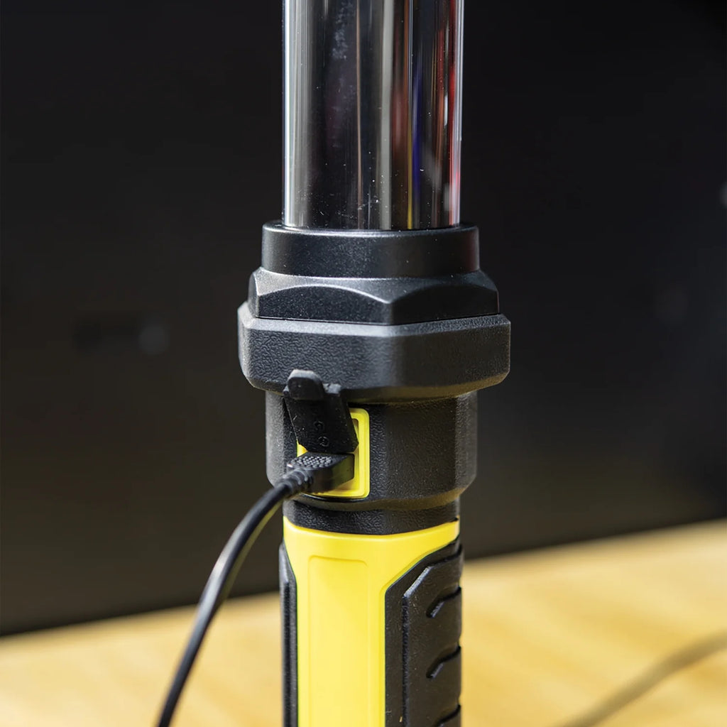 Rechargeable LED Light Bar O618
